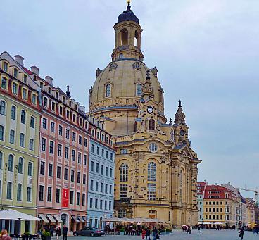 Frauenkirche Dresden